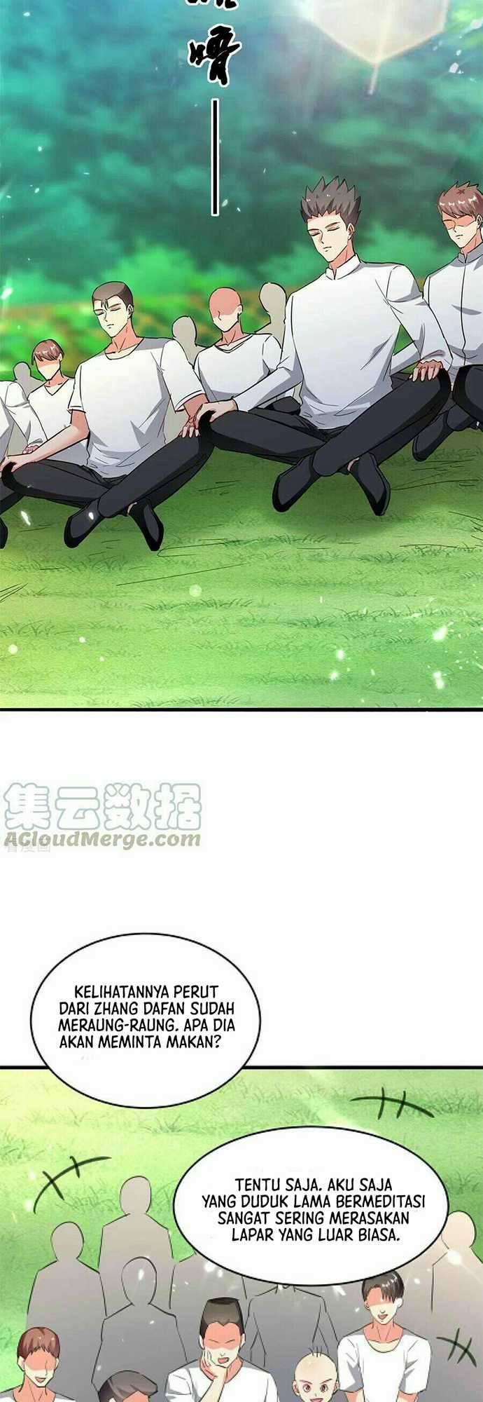 Rebirth Abandoned Less Return Chapter 186 Gambar 19